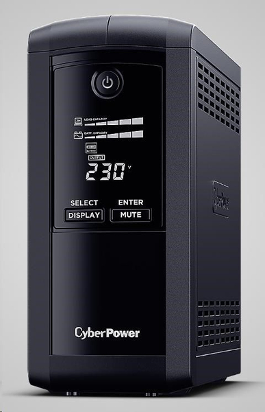 Fotoja e UPS CyberPower Value Pro 700VA (VP700EILCD)