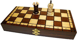 Fotoja e Lojë shahu për fëmijë Magiera Chess, 28 cm, +3 vjeç