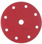 Fotoja e Disk pastrues abraziv Klingspor PS 18 EK, 150mm, grit 60, 50 copë