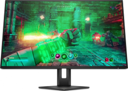 Fotoja e Monitor HP Omen 27u (3G6W0E9), 27'', 144Hz, Class F, 3840x2160 (UHD 4K), IPS, i zi