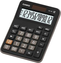 Fotoja e Kalkulator Casio MX 12 B, i zi
