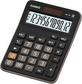 Fotoja e Kalkulator Casio MX 12 B, i zi