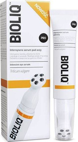 Fotoja e Serum për sy BioliQ Pro intensive, 15 ml