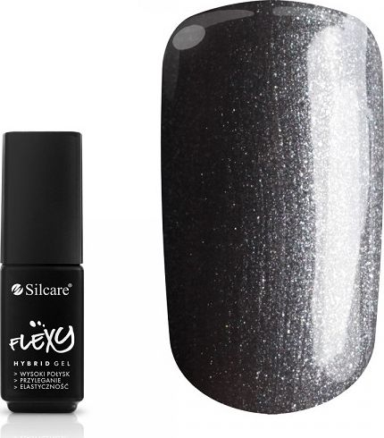 Fotoja e Xhel për thonj Silcare Flexy Hybrid Gel, 58, 4.5g
