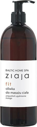 Fotoja e Vaj masazhi trupi anticelulit dhe forcues me mango Ziaja Baltic Home Spa Fit, 490ml