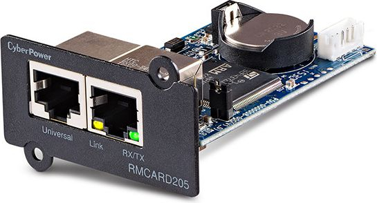 Fotoja e Kartë e menaxhimit CyberPower (RMCARD205)