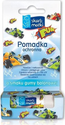 Fotoja e Balsam për buzë për fëmijë Skarb Matki TREAB bubble gum, 6.5g