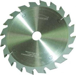 Fotoja e Disk prerës Abraboro, 2.6x16x160 mm, 20 dhëmbë HM