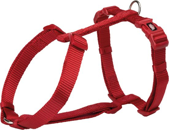 Fotoja e Parzmore për qen Trixie Premium, L-XXL, e kuqe
