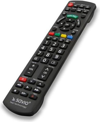 Fotoja e Telekomandë Savio RC-06, për TV Panasonic