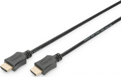 Fotoja e Kabllo Digitus HDMI - HDMI, 2m, e zezë