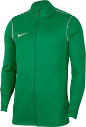 Fotoja e Xhaketë për meshkuj Nike JR Dry Park 21698_188608, 128 cm, e gjelbër