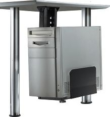 Fotoja e Mbajtëse për kompjuter	Neomounts CPU-D200BLACK