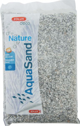 Fotoja e Substrat për akuarium Zolux Aquasand Nature, granit, 1kg