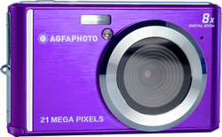 Fotoja e Kamerë digjitale AgfaPhoto DC5200, vjollcë