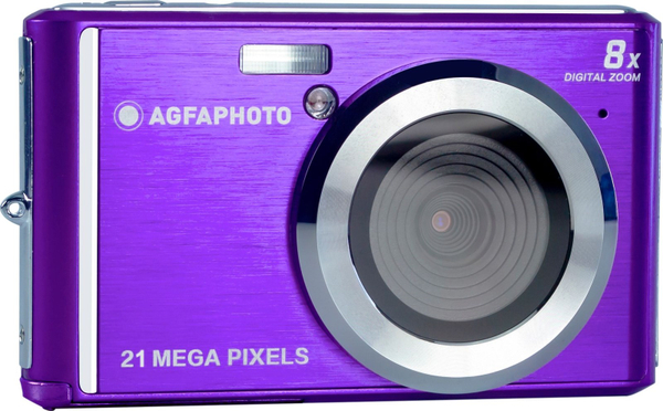 Fotoja e Kamerë digjitale AgfaPhoto DC5200, vjollcë