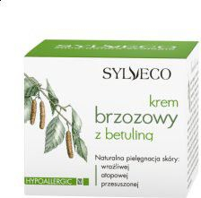 Fotoja e Krem për fytyrë Sylveco Birch, 50 ml