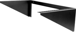 Fotoja e Kornizë për server StarTech 19", 6U, vertikale, për mur, e zezë