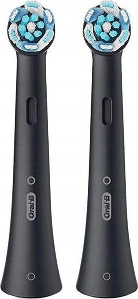Fotoja e Koka furçës Oral-B iO Ultimate Clean, e zezë