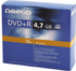 Fotoja e Disqe DVD+R Omega, 4.7GB, 16x, 10 copë, Picture 1