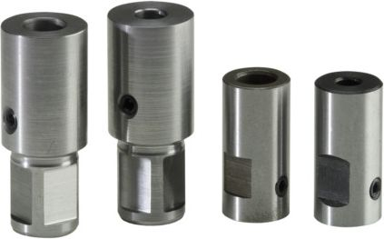 Fotoja e Mbajtëse skaji magnetik Certical DIN376 (VERTICAL-TCM08D376)