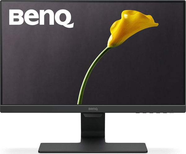 Fotoja e Monitor BenQ GW2283 (9H.LHLLA.TBE), 21.5", FHD, i zi