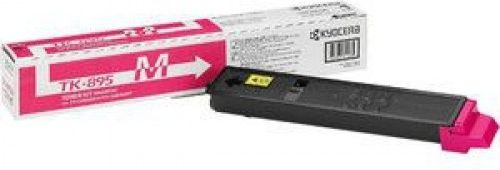 Fotoja e Toner Kyocera TK-895, i purpurt