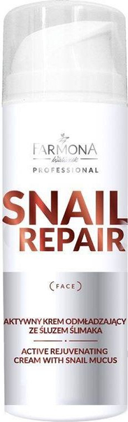 Fotoja e Krem për fytyrë Farmona Active snail slime, 150ml