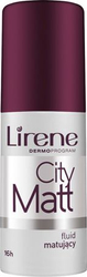 Fotoja e Fondacion për fytyrë Lirene City Matt 204, 30ml