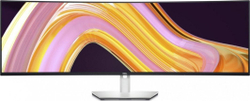 Fotoja e Monitor Dell UltraSharp U4924DW, 49'', WQHD, i bardhë