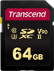 Fotoja e Kartë memorie Transcend, 700S, 64GB, SDXC