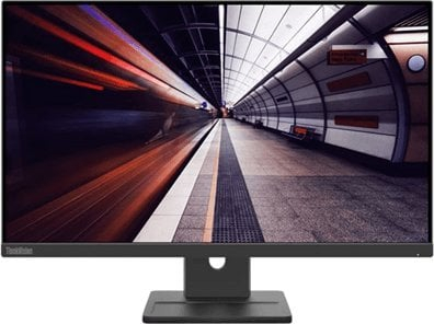 Fotoja e Monitor Lenovo E24-30 (63EDMAT2EU), 23.8", FHD, i zi