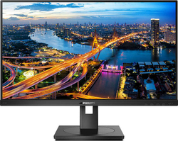 Fotoja e Monitor Philips B-line 243B1/00, 23.8", FHD, i zi