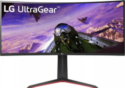 Fotoja e Monitor LG 34GP63AP-B, 34'', UltraWide QHD, i zi