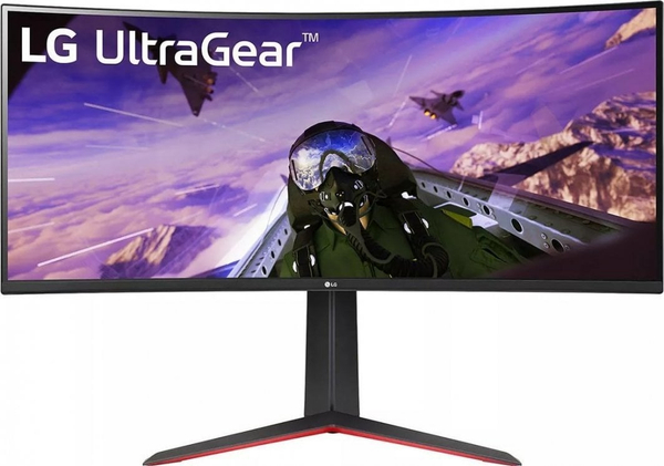 Fotoja e Monitor LG 34GP63AP-B, 34'', UltraWide QHD, i zi