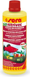 Fotoja e Pastrues uji për akuarium Sera BIO NITRIVEC, 50 ml