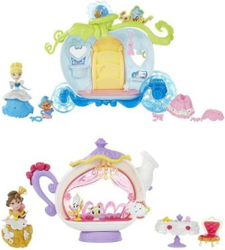 Fotoja e Set i figurave Disney Hasbro Disney Princess Little Kingdom B5346, 4+ vjeç