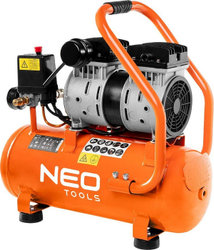Fotoja e Kompresor Neo, 500 W, 8 bar