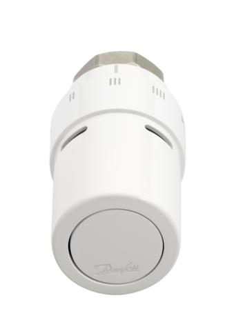 Fotoja e Kokë termostati Danfoss RAX-K 6080 M30x1.5, e bardhë
