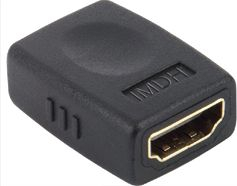 Fotoja e Përshtatës Digitus HDMI - HDMI, i zi
