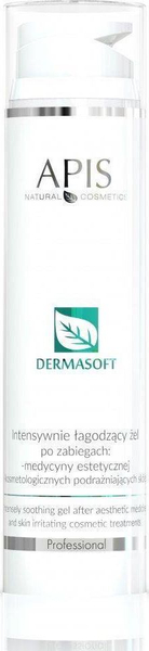 Fotoja e Xhel qetësues Apis Dermasoft Intensely Soothing Gel, 200ml