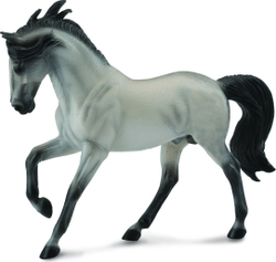 Fotoja e Figurinë Collecta Ogier Audaluian Grey (004-88464)