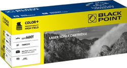Fotoja e Toner Black Point LCBPX6600Y, i verdhë