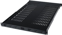 Fotoja e Raft Startech ADJSHELF, i zi