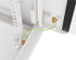Fotoja e Kabinet për server Lanberg WF01-6404-10S, 19
