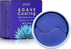 Fotoja e Maskë për fytyrë Petitfee Agave Cooling Pads, 60 shtresa