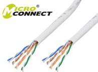 Fotoja e Kabllo rrjeti MicroConnect U/UTP, Cat.6, 100 m