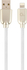 Fotoja e Kabllo Gembird USB A - Lightning (CC-USB2R-AMLM-1M-W), 1m, e bardhë, Picture 1