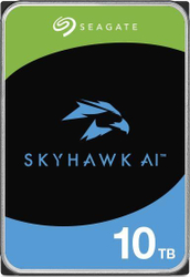 Fotoja e Disk serveri Seagate SkyHawk AI, 10TB, 3.5", SATA III, i zi