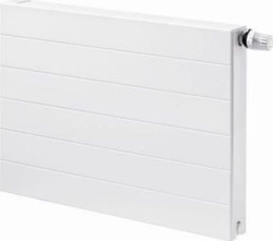 Fotoja e Radiator Stelrad Planar, 1000 W, i bardhë